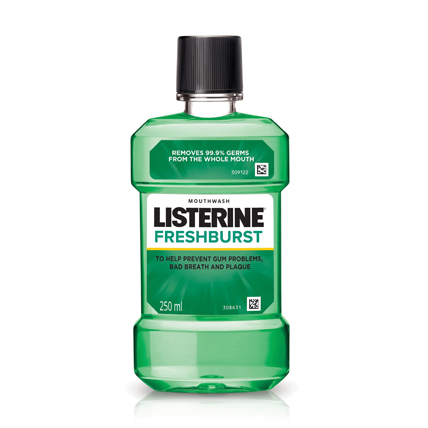 Listerine Mouth Wash Freshburst